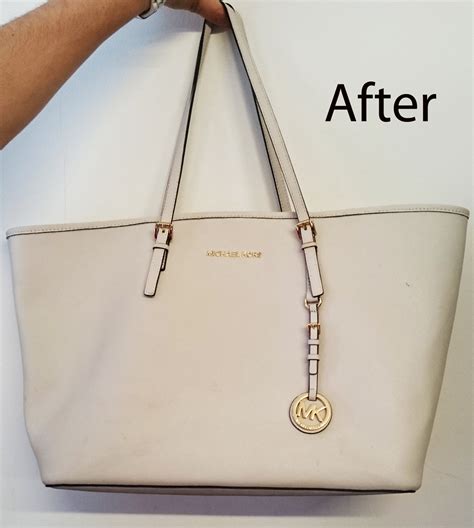 michael kors purse fix|replacement purse straps Michael Kors.